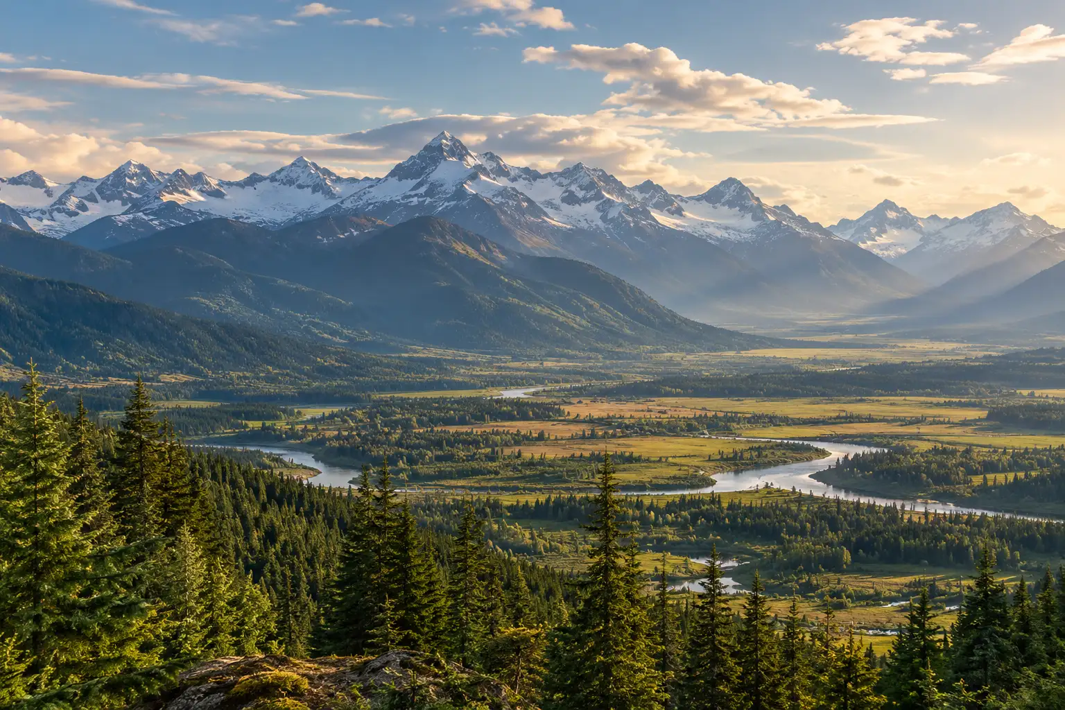 Mountains